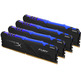 Memoria RAM DDR4 Kingston HyperX 64GB (4x16GB) 3600 MHz HX436C17FB3AK4