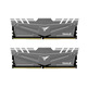 Memoria RAM Teamgroup Dark Z 16GB (2x8GB) DDR4 3000Mhz Gris