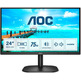 Monitor AOC 24B2XDAM 23.8" Full HD Multimedia Negro