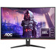 Monitor AOC C32G2AE LED 31.5'' Curvo Negro