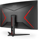 Monitor AOC C32G2AE LED 31.5'' Curvo Negro