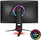 Monitor ASUS ROG Strix XG32VQ QHD LED 31.5''