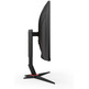 Monitor Gaming AOC LED 24'' C24G2U Curvo