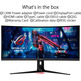 Monitor Gaming Asus RoG Strix XG349C 34'' LED Curvo