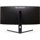 Monitor Gaming Curvo Millenium 34'' MD34PRO FHD