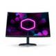 Monitor Gaming LED 27'' Cooler Master GM27-CF Curvo