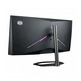 Monitor Gaming LED 34'' Cooler Master GM34CW Curvo