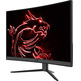 Monitor Gaming LED MSI Optix G32C4 31.5'' Curvo