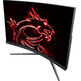 Monitor Gaming MSI MPG Artymis 273CQR QD 27'' Curvo