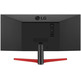 Monitor Gaming Ultrapanorámico LG 34" 34WP65G-B FHD Negro