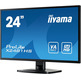 Monitor iiyama ProLite X2481HS-B1 23.6''