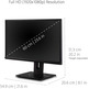 Monitor LED 24'' ViewSonic VG2440