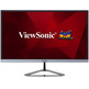 Monitor LED 24'' Viewsonic VX2476-SMH Plata