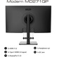 Monitor LED 27'' MSI Modern MD271QP