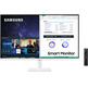 Monitor LED 32'' Samsung Smart M5 Blanco