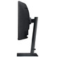 Monitor LED 34'' Samsung S34A650UXU Curvo Negro