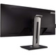 Monitor LED 34'' Viewsonic VG3448 Negro