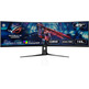 Monitor LED 49'' ASUS ROG Strix XG49VQ Curvo Negro