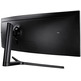 Monitor LED 49'' Samsung LC49J890DKRXEN