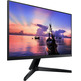 Monitor LED IPS 24'' Samsung LF24T350FHRXEN Negro