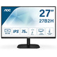 Monitor LED IPS 27'' AOC 27B2H Negro