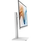 Monitor LED MSI Modern 23.8'' MD241PW Blanco