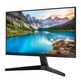 Monitor LED Samsung F24T374FWR 24"/ Full HD/ Negro