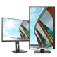 Monitor Profesional AOC 24P2QM 23.8"/ FHD / Multimedia