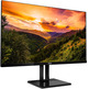 Monitor Profesional AOC 24V2Q 23.8" Full HD Negro