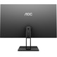 Monitor Profesional AOC 24V2Q 23.8" Full HD Negro