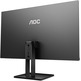 Monitor Profesional AOC 24V2Q 23.8" Full HD Negro