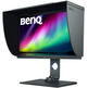 Monitor Profesional BenQ SW271C LED 27'' Negro