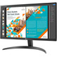 Monitor Profesional LG 24QP500-B 23.8" QHD Negro