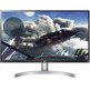 Monitor Profesional LG 27UL600-W 27" 4K Plata