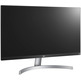 Monitor Profesional LG 27UL600-W 27" 4K Plata