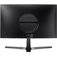 Monitor Samsung LC24RG50FZRXEN 24'' LED Negro Curvo