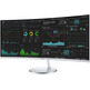 Monitor Samsung LC34J791WTUXEN 34'' LED 4ms Curvo