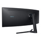 Monitor Samsung LS49A950UIU 49'' Ultra HD OLED 5K