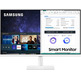 Monitor Samsung M5 Smart LED 32'' Blanco