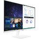 Monitor Samsung M5 Smart LED 32'' Blanco