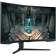 Monitor Samsung Odyssey G6 Curvo 32'' LED Black