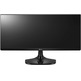 Monitor Ultrapanorámico LG 25UM58-P 25" UXGA Negro