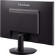 Monitor Viewsonic VA2418-SH 24'' IPS 5ms Negro