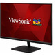 Monitor Viewsonic VA2732-H LED IPS 27'' Negro