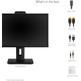 Monitor Viewsonic VG2440V LED IPS 24'' Negro