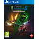 Monster Energy Supercross 5: The Oficial Videogame PS4