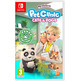 My Universe: Pet Clinic Cats and Dogs (Panda Edition) Switch