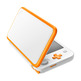 New Nintendo 2DS XL Naranja