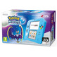 Nintendo 2ds Azul + Pokemon Luna