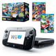 Nintendo Wii U + Mario Kart 8 + Splatoon